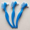 Denture Travel Cleaning Toothbrush with Nano Technology
