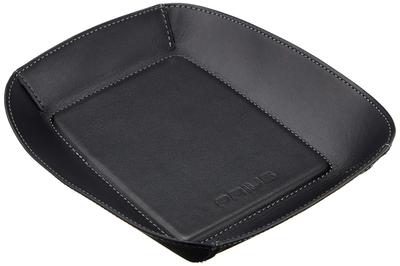 Toyota 08283-47010 Genuine Parts PRIUS Prius [ZVW50 ZVW51 ZVW55] Console Tray Genuine Leather [Black]