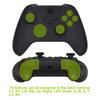 eXtremeRate Programmable Remap Kit for Xbox Series Upgrade Board for Xbox Core Controller with Redesigned Back Side and Rear Buttons Light X/S
