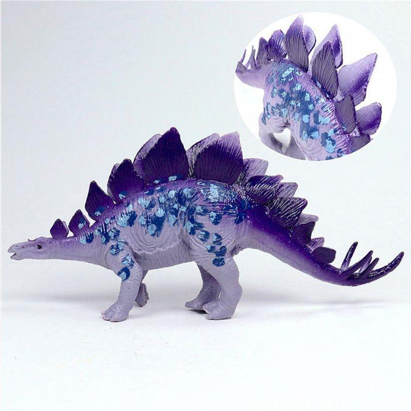 Solid Dinosaur Model Toy For Kids Ideal For Home Decor And Imaginative Play