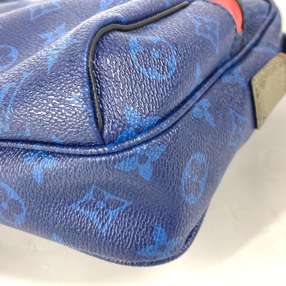 Louis Vuitton M43829 Monogram-Pacific MessengerPM Bag Crossbody Shoulder Bag