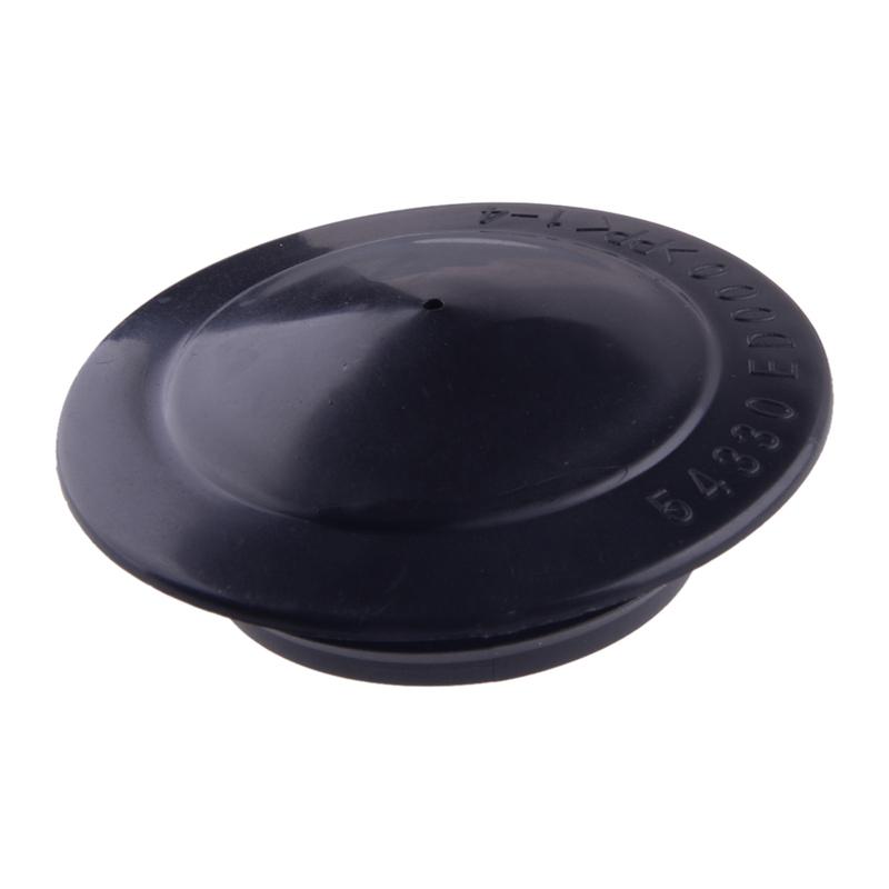 2pcs Front Top Suspension Strut Mount Cover Cap Plastic Fit for Nissan Leaf ZE0 Juke F15 Cube Z12 2011 2012 2013 2014 54330ED000