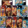 Phone Case for Samsung Galaxy S25 S23 S22 S24 Ultra FE A05 A06 A15 A16 A36 A37 A35 A54 A55 A56 A57 A25 A26 A53 A17 Wallpaper Saints Anime Seiyas Cover