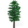 [narunaru] Large Model Trees, 15cm, Set of 5, for N Gauge Dioramas and Perspectives