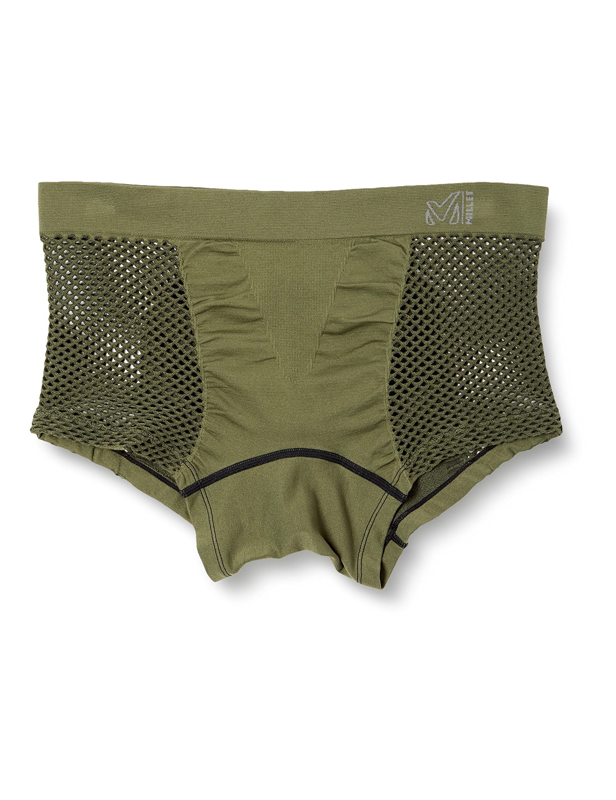 

Трусы шорты сетка Drynamic MIV01280 OLIVE S [Millet] [Женские] оливковый