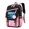 Anime K-Pop Demon Hunters Printed Large Capacity Backpack for Teenger Student Girl Boy Schoolbag Bookbag Women Waterproof Travel Bag Gift
