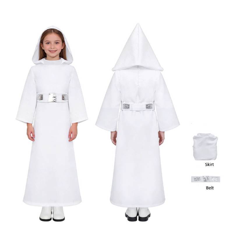 Star Wars The Mandalorian And Grogu Cosplay Costume For Kids And Adults With Polyester Fabric