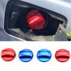 Aluminum Alloy Fuel Tank Cap Cover Trim For BMW X1 X2 X3 X4 X5 X6 F10 F15 F16 F25 F26 F30 F34 F35 F48 F47 G30 G3