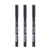 3 Colors 0.5mm Dry Erase Markers Erasable Whiteboard Marker Pen Office School White Board Art Marker Stationery Extra Fine Tip