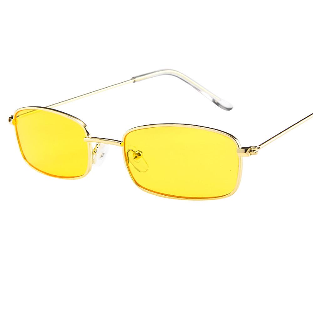 iTLOTL Women Men Vintage Retro Small Frame Glasses Unisex Sunglasses Eyewear iTLOTL Women Men Vintage Retro Small Frame Glasses Unisex Sunglasses Eyewear