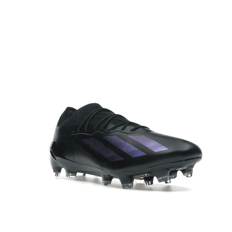 Adidas X Crazyfast.1 FG Nightstrike Pack Unisex Sneaker Schwarz Core-Schwarz GY7417