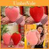 Creative Strawberry Plush Pillow Soft Cotton Fruit Cushion For Kids Girls Gifts