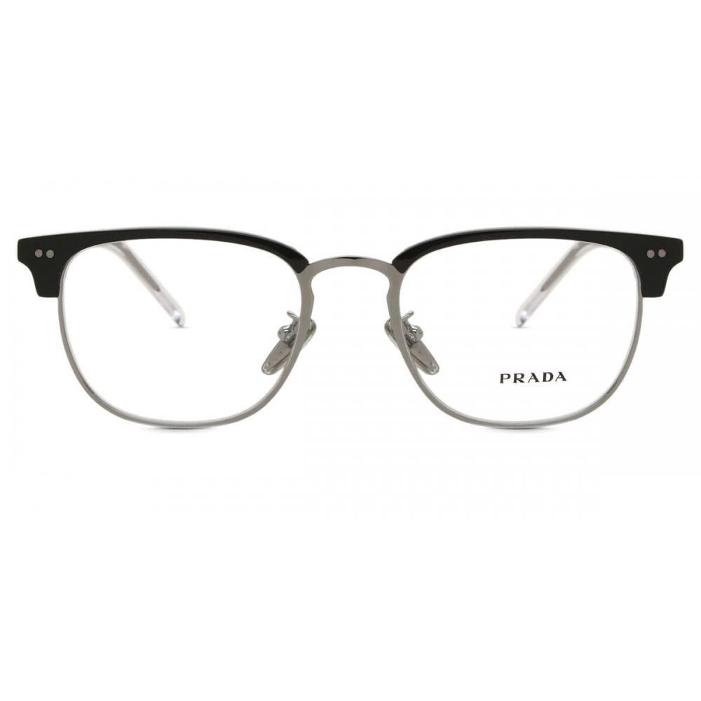 

Prada Pr 11zvd Asian Fit Ydc1o1 Men Eyeglasses /50