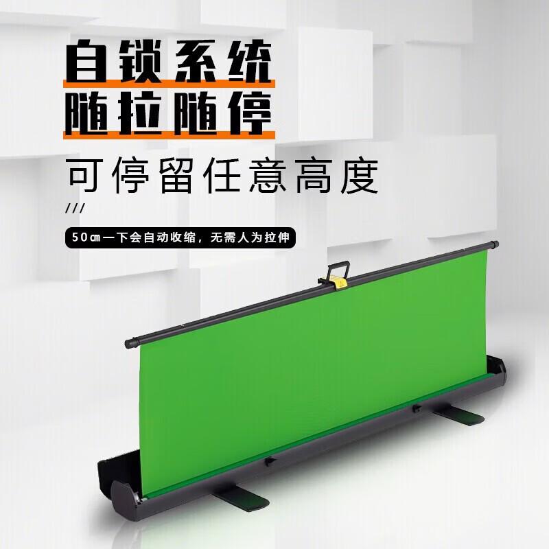 JiaShiYing Portable Green Screen Chromakey Backdrop