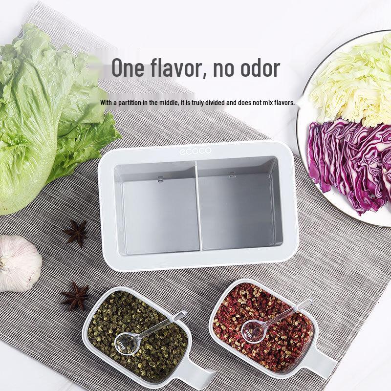 ecoco Wall-Mounted Seasoning & Spice Box