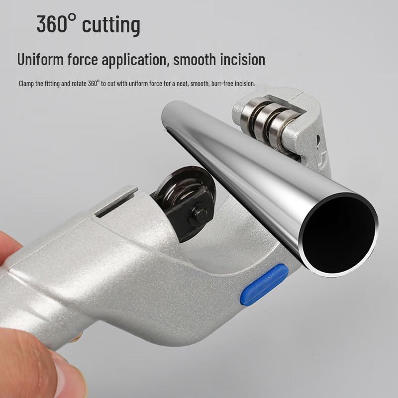 Lantuan Stainless Steel Corrugated Pipe Cutter