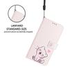 For OPPO Reno 12F 12FS 12 13 7A 9A 13F 14 14F Find X7 Ultra X8S Ultra A5i Pro 4G 5G Painted Case Leather Wallet Card Slots Flip Cover Casing Shell