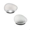 Pebble Shape Landscape Light Solar Powered Garden Lamp,Creative,Decorative,Outdoor for Walkway