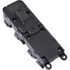 Front Left Driver Side Power Window Master Control Switch Compatible with Jaguar XF XJ 2010-2015 Master Power Window Switch Replacement C2D1739