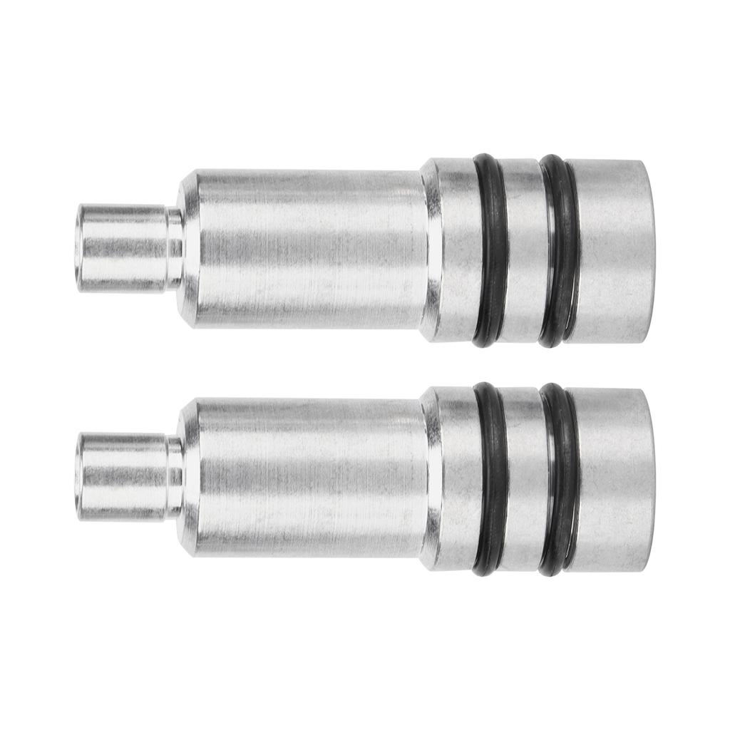 2 buc. Manșoane injector cu etanșări de schimb pentru Astra HCorsa CMeriva AZafira A 1.7 DTI