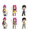 Anime Kpop Devil Hunter Blind Box Figures Disassembly Fun Blind Bag Small Statue Peripheral Model Desktop Decoration Gift