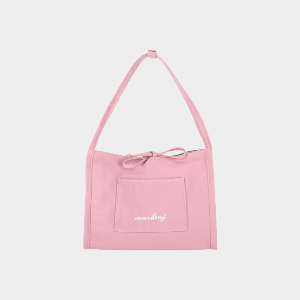 Marhen.J Jeans Denim Shoulder Canvas Bag