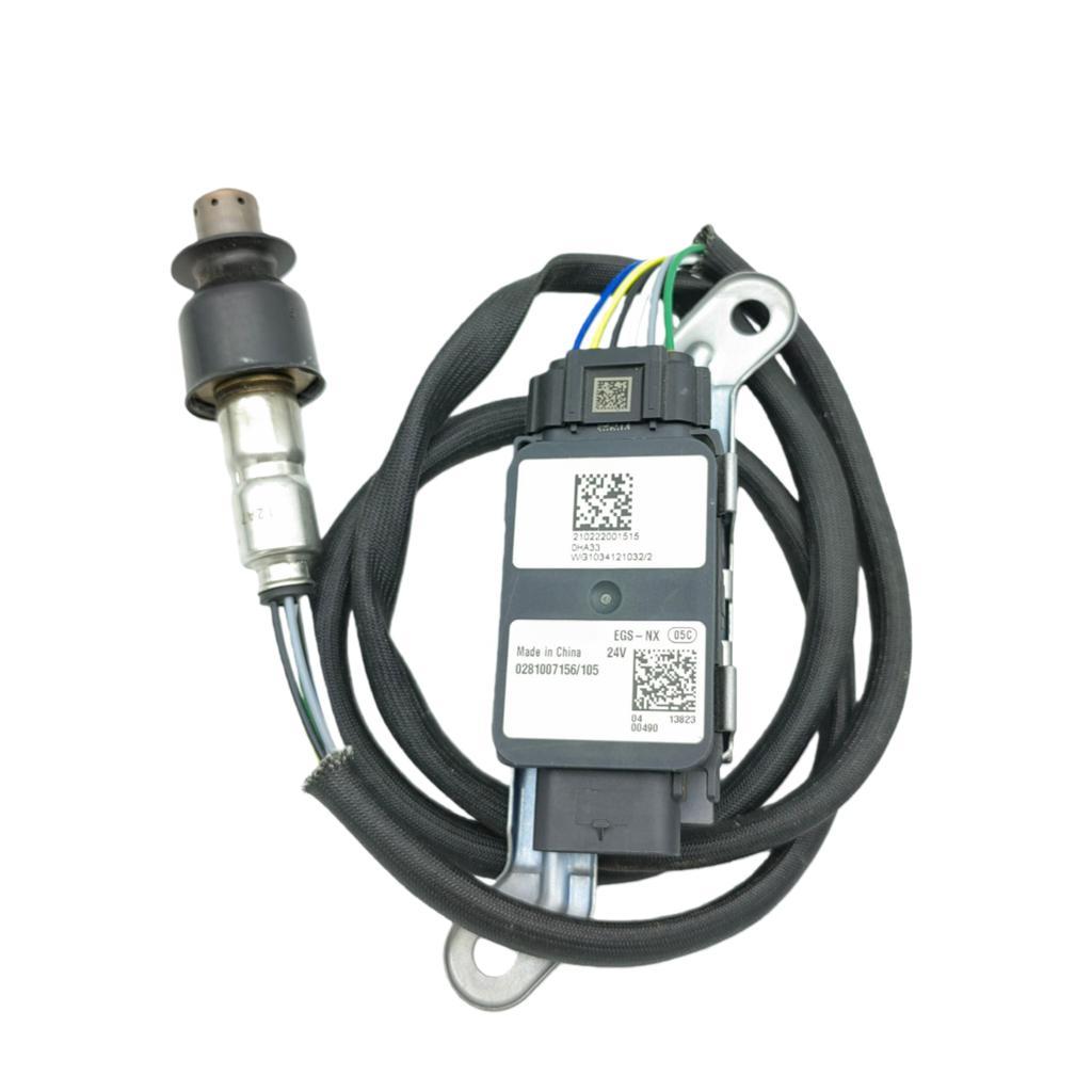 High Quality New 0281007156 0281007156 0281007105 WG9925545201 Onboard Nitrogen Oxygen Sensor for HOWO