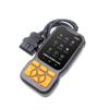 Automatic Scanner For Car Clearing Fault Code Reader OBD2 Check Engine Battery Tester Diagnostic Instrument Multi Languages