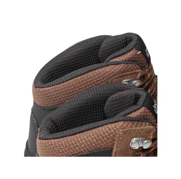 Треккинговые ботинки Jack Wolfskin Refugio Texapore Mid W