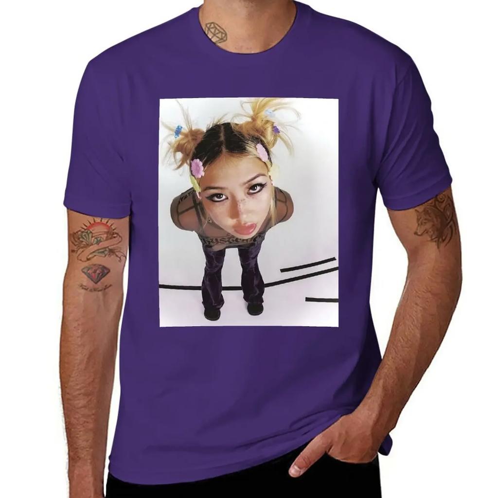 Beabadoobee T-Shirt kawaii clothes plus size tops sweat shirts, men
