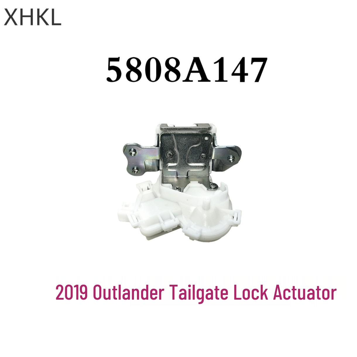 Mitsubishi Compatible Trunk & Tailgate Lock Mechanism Block 5808A147 XHKL