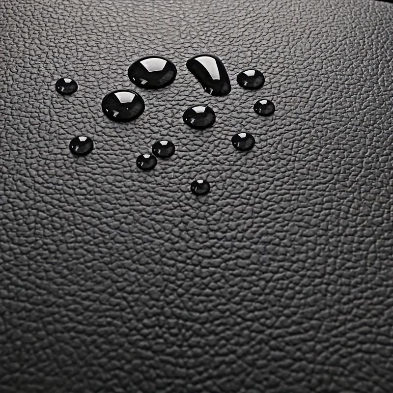 All-Season Universal Car Seat Cushion, Full-Coverage Car Seat Cover, Wear-Resistant Faux Leather Car Seat Cover, 5-Seater Car Cushion