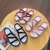 Women's Z-Strap Non-Slip Outdoor Sandals - Soft Sole, Summer Beach & Home Wear