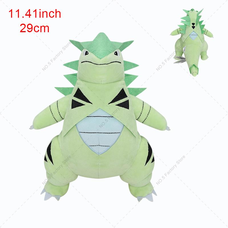 27cm Legendary Monster Plush Toy Groudon Kyogre Rayquaza Stuffed Doll Soft Pillow For Kids Halloween Birthday Gift