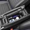 2PCS Center Console Organizer For Nissan X-trail Rogue 2021 2022 2023-2026 T33 Armrest Lower Storage Box Center Console Car Tray
