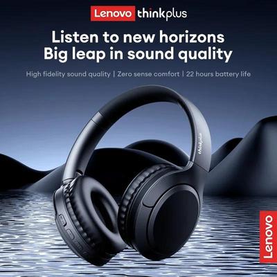 Lenovo TH53 TWS Bluetooth V5.4 Earphone HIFI Sound Effect Music Headphone 22H Long Battery Life Gaming Headset With HD Calls Ergonomic Headset
