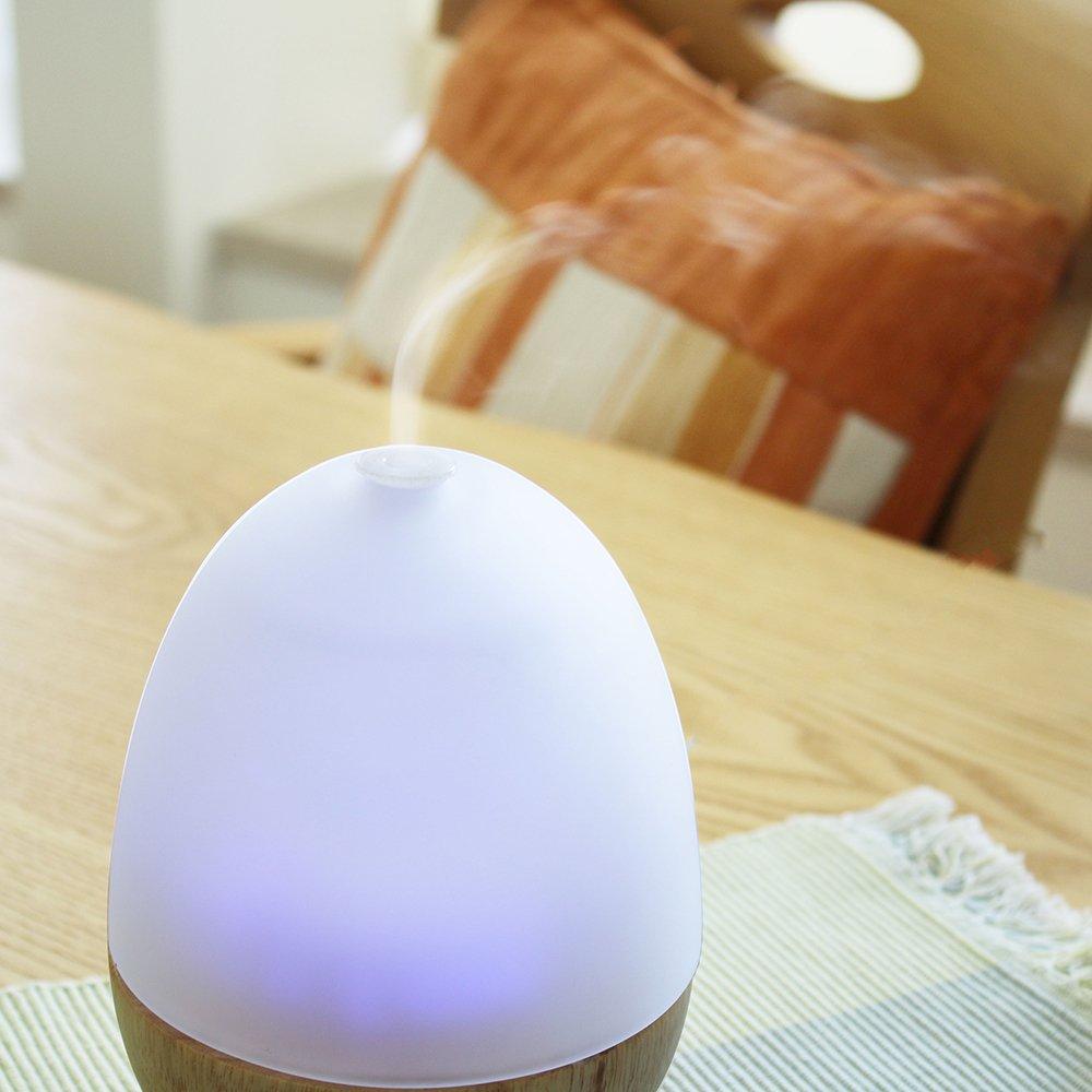 Aroma Diffusor -ECHTHOLZ- MO-AD003W