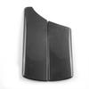For BMW 5 Series F10 11-16 Carbon Fiber Color Armrest Box Console Box Cover Trim