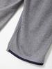 IKALOOK Contrast Point 3/4 Elastic Waist Sports Pants Cspt122