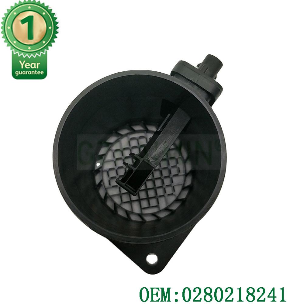 OE 0280218241 13627597 Mass Air Flow Meter Sensor MAF For CITROEN DS4 PEUGEOT 208 308 RCZ MINI R55 R56 R57 R58 R59 R60 R61 1.6L