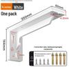 Heavy Duty Stainless Steel Right Angle Wall Shelf Bracket