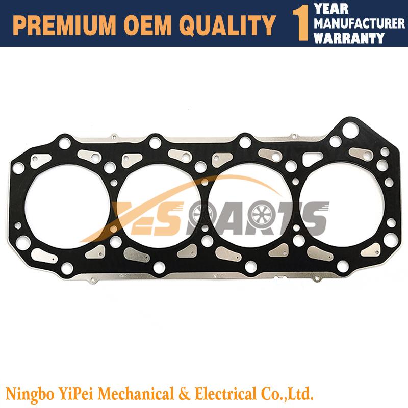 Guarnizione testa cilindri ZD30-O ZD30 per Nissan Patrol GR/Terrano II/Urban/Renault Mascott