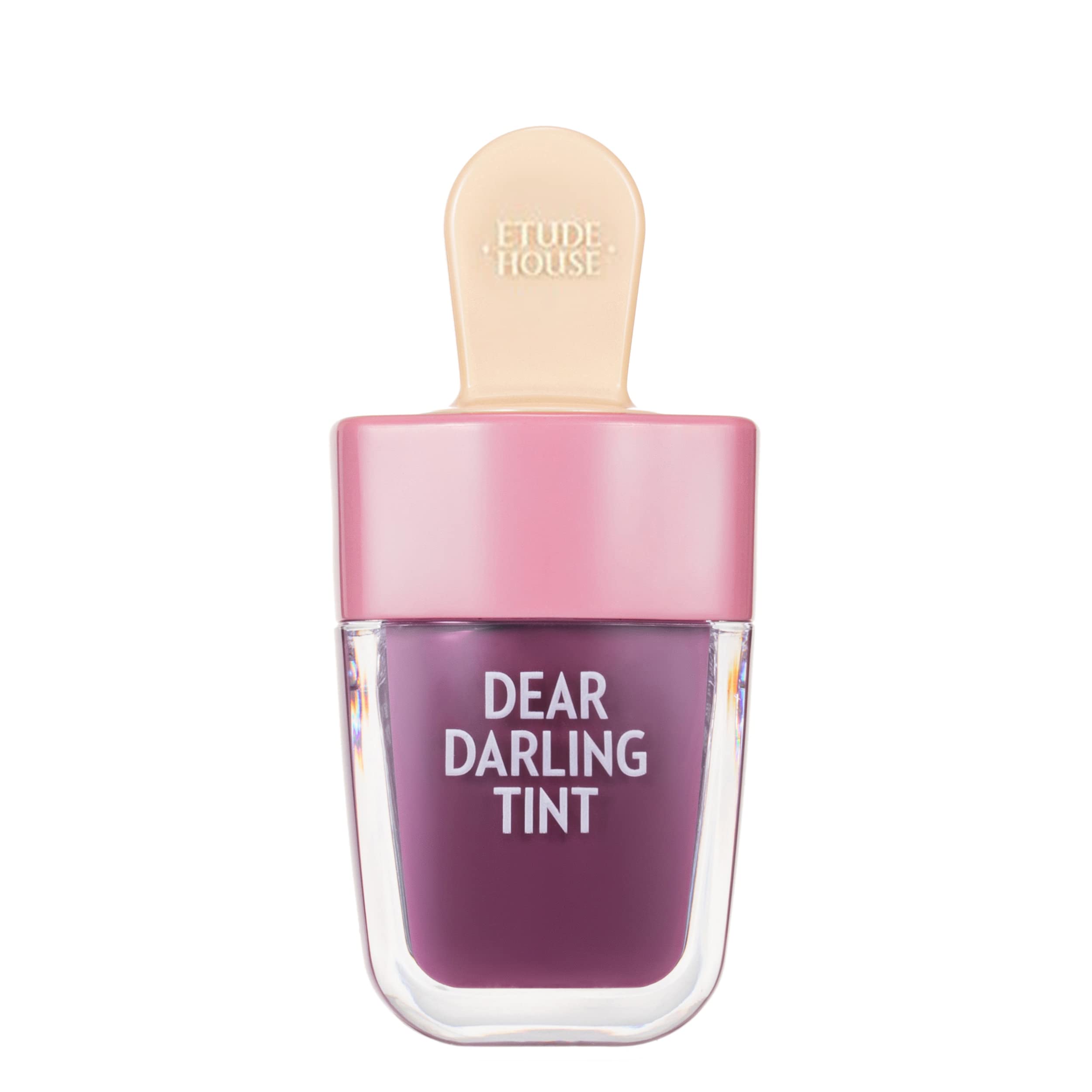 

ETUDE HOUSE Dear Darling Water Gel Tint 16 Azuki Red Lipstick Rouge No. рожевий