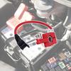 Positive Battery Terminal Cable Wire for E82 F06 F07 F10 F12 61129217036 61129217035 9217036 Positive Terminal Cable