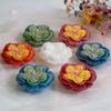 Multipurpose Flower Shape Silicone Mould Austin Rose Silicone Candle Molds for Epoxy Resin Candle Soap Home Decoration
