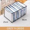 Underwear Organization Organizer for Closet Clothes Organizer Pants Sweater Storage Cabinets Drawers Organizer Jeans Box