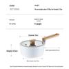 ChuiDaHuang 18cm Non-stick Milk & Soup Pot