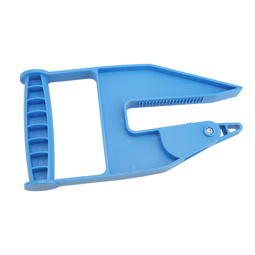 Paar Mattenbeweger Werkzeug Schwerlast Stallhandler Greifer Ergonomischer Zieher Zeit Arbeitssparend für