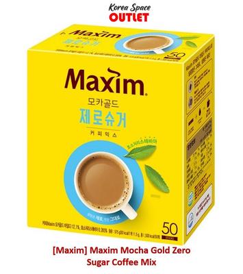 [Maxim] Maxim Mocha Gold Miscela per caffè senza zucchero