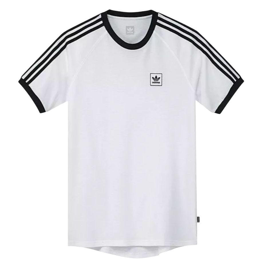 Мужская футболка Adidas Originals Cali Tee Белая DU8318 M
